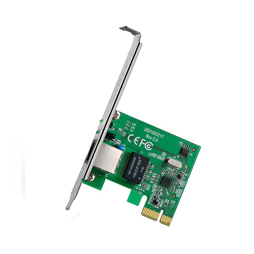 Card Mạng Có Dây PCI Express TP-Link TG-3468 tốc độ 10/100/1000