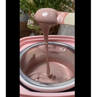 Nồi Nấu Sáp Wax Lông Pro Wax 200 cao cấp tặng kèm que có BH
