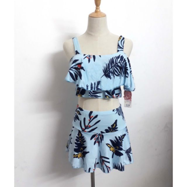 Bikini bộ đồ bơi nữ dễ thương áo tắm hai mảnh phong cách hàn quốc | BigBuy360 - bigbuy360.vn