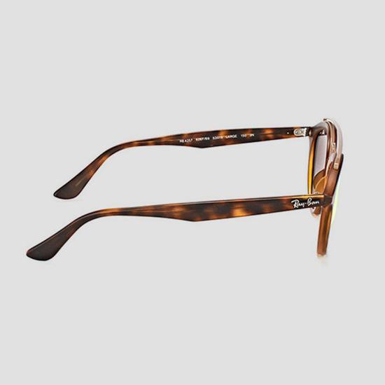 Kính mát nữ thời trang Rayban RB4257F-6267/B9 chính hãng, thiết kế dễ đeo bảo vệ mắt