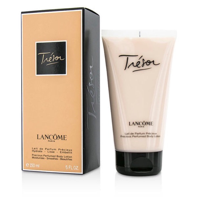 Dưỡng lotion lancome tresor 150ml