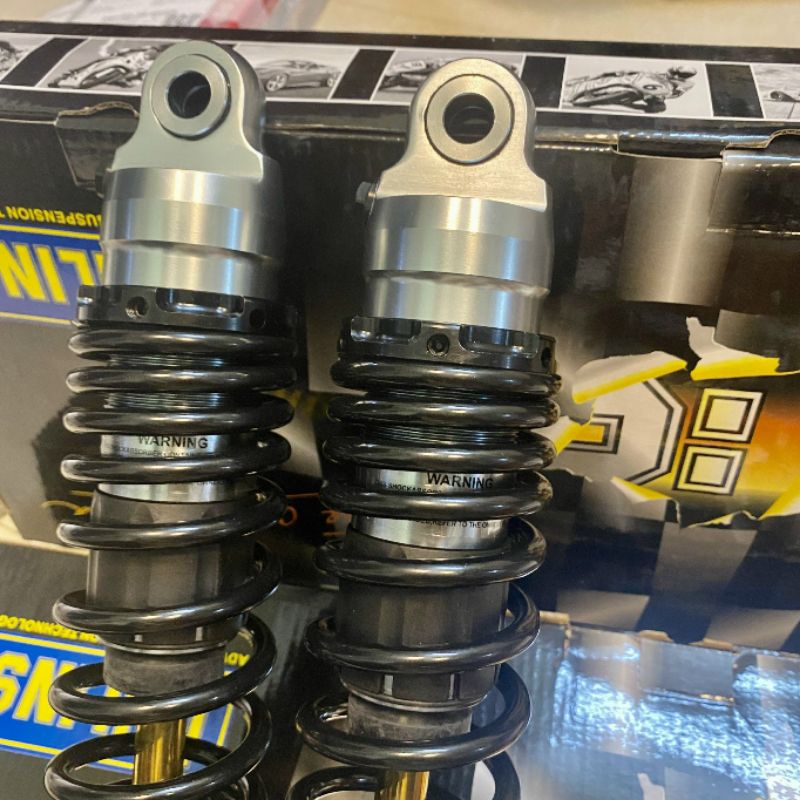 Phuộc nhún sau OHLINS các xe Sirius Jupiter Taurus Cub 280mm...