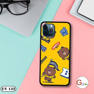Ốp lưng IPhone 12 Pro - Lưng nhám chống trầy