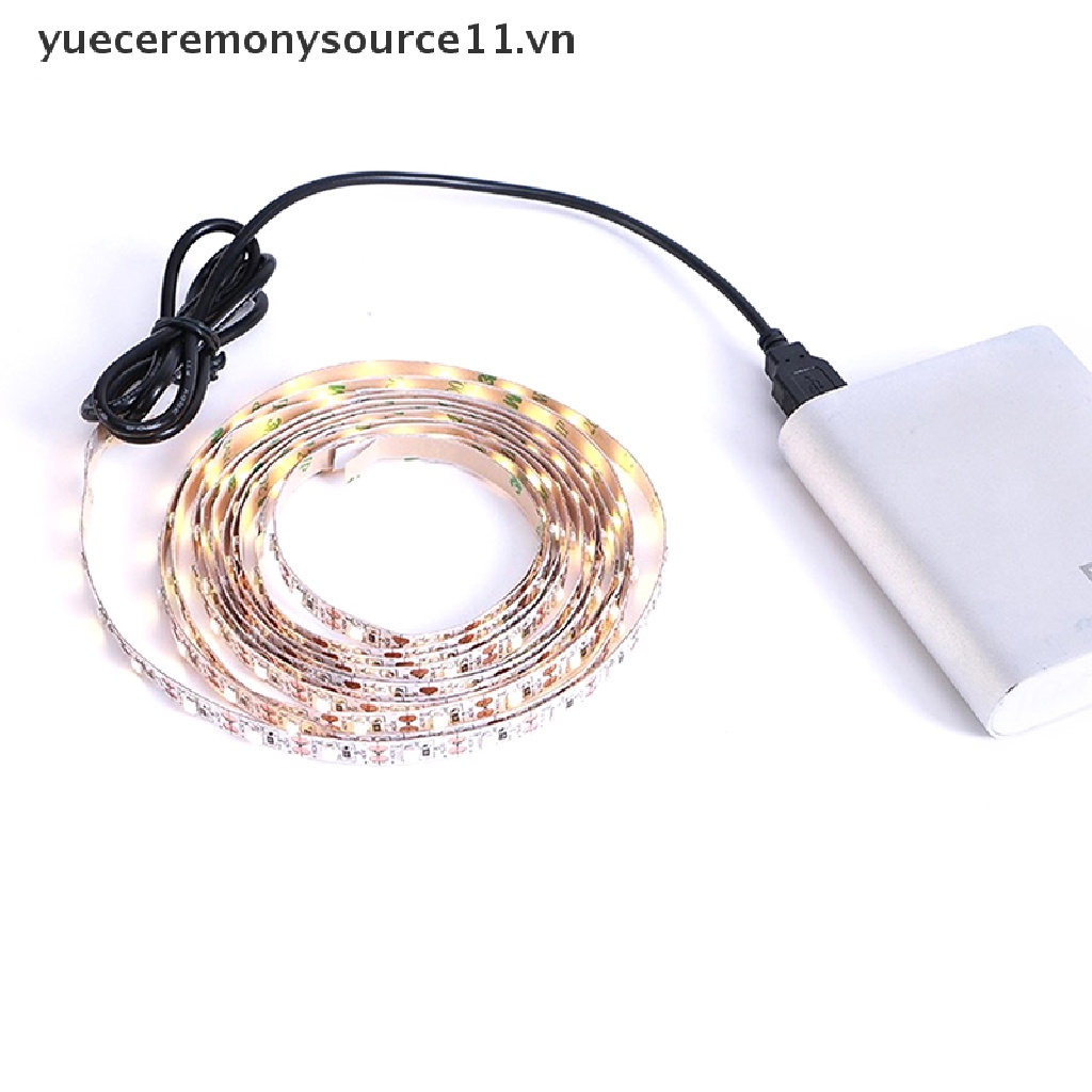 . Dây Đèn LED 5V Trang Trí Nền TV