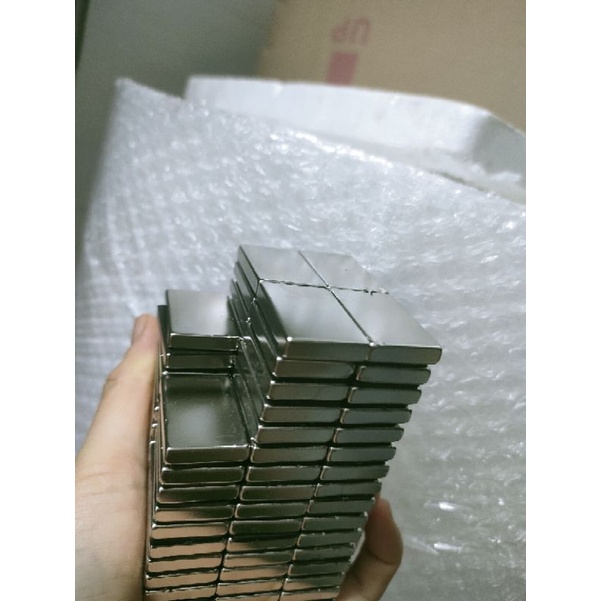 Nam châm động cơ xe đạp điện 30*20*5mm hít siêu mạnh