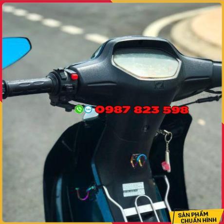 Combo Titan Wave Blade 110