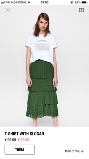 Áo pull zara