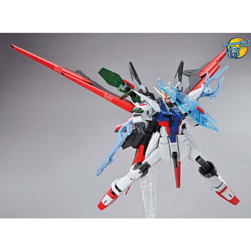 Mô hình lắp ráp Gundam Breaker Battlogue 003 HG 1/144 Perfect Strike Freedom Plastic Model