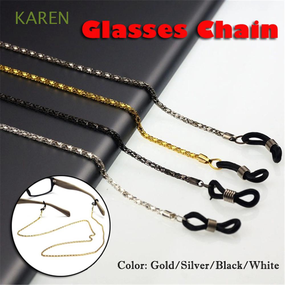 4 màu  dây gắn mắt kính tiện dụng