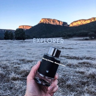 /𝗕𝗮𝗰𝗸𝘁𝗼𝟵☺'𝘀/ Nước hoa Montblanc Explore ♡