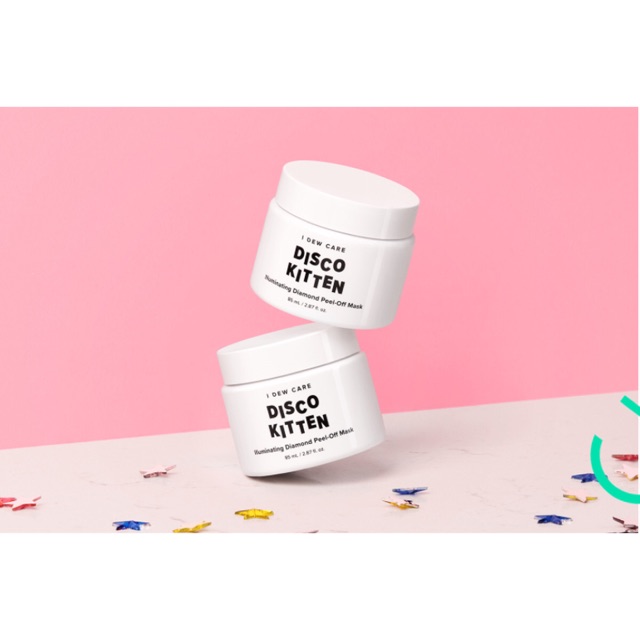 Mặt nạ lột Memebox Disco Kitten 10g