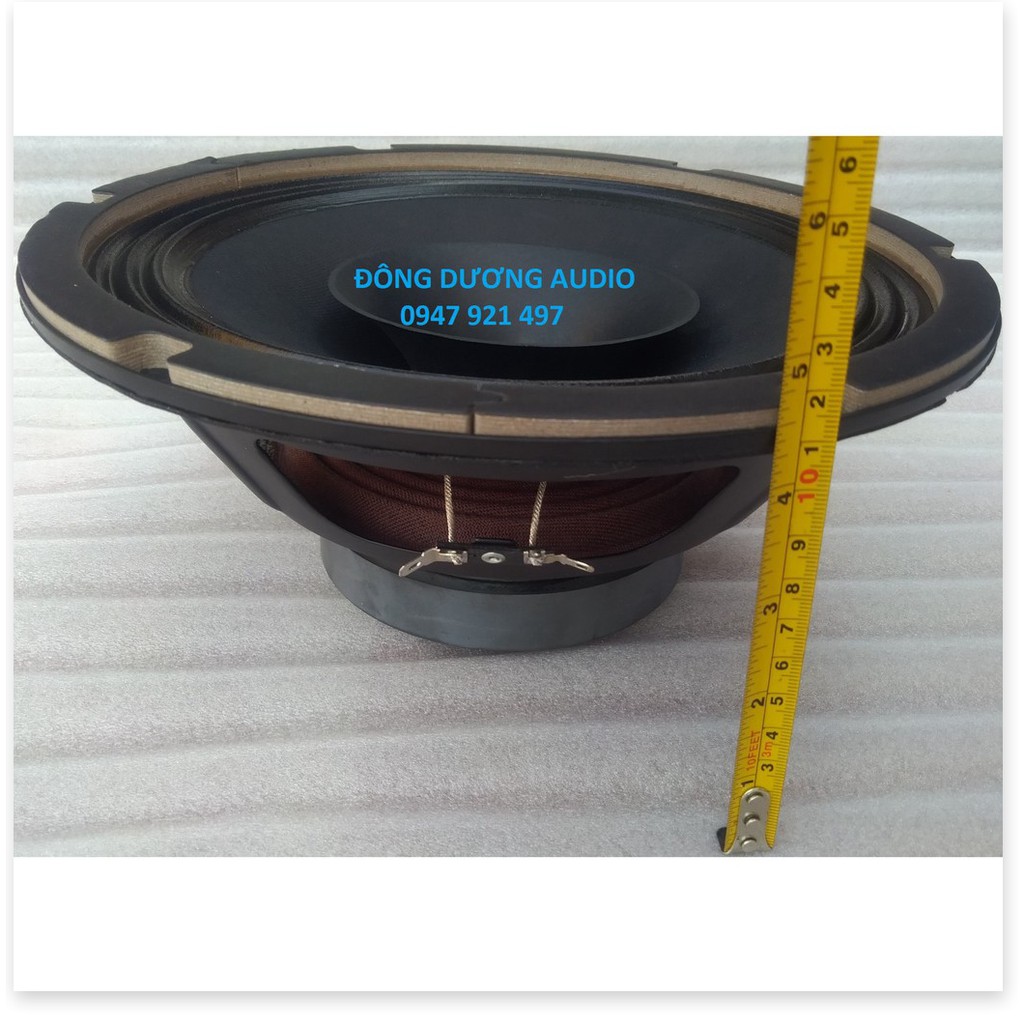 MỘT CỦ LOA BASS 25 TOÀN DẢI COIL 50 GÂN VẢI - 1056