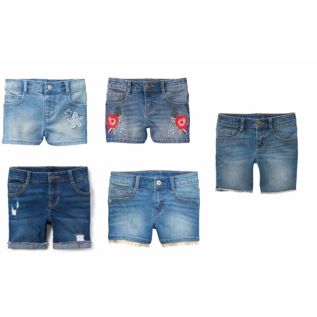 Short jeans C8