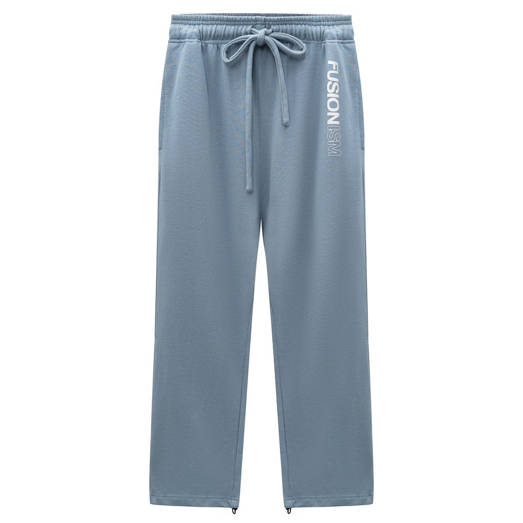 Quần Dài Sweat Pants The White Space Fusionism - Nhiều Màu - Unisex Nam Nữ - Form Oversize