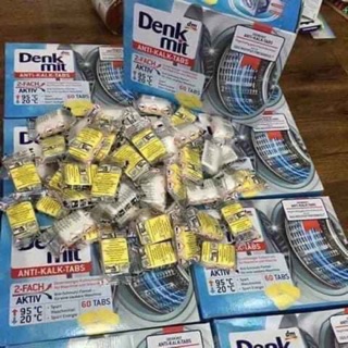 Viên vệ sinh lồng giặt Đức pnba