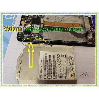 cáp Volum MYA - L22/Y5-2017 Huawei