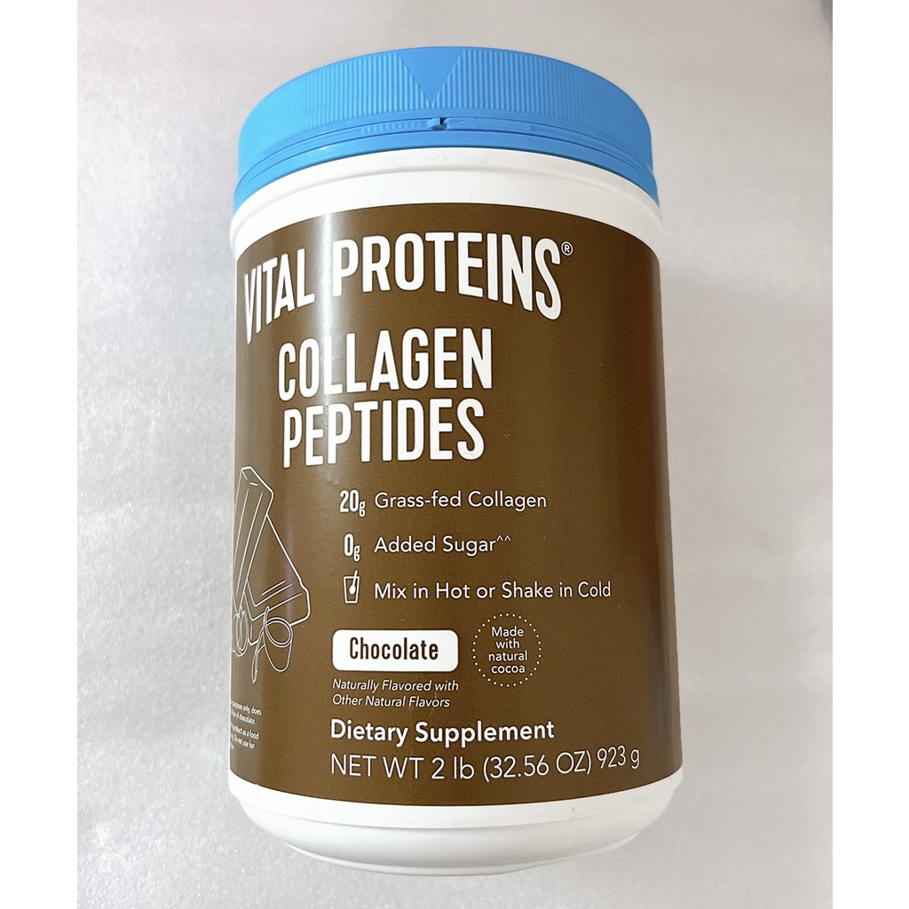 Bột Vital Protein Collagen Peptides  680g