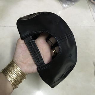 Nón hiphop,nón Snapback Da trơn