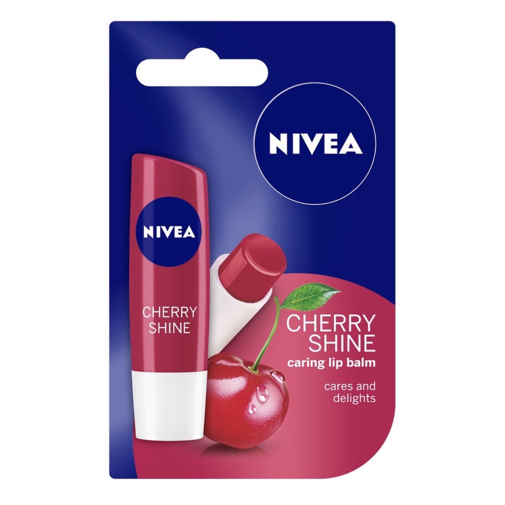 Son dưỡng môi Mờ thâm NIVEA (4.8g)