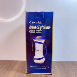 Bình Nước thể Thao cao cấp Ensure 600ml