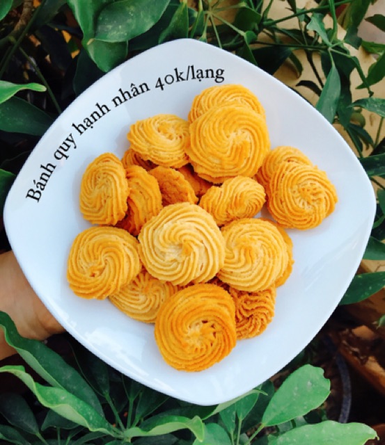 [Mã 156FMCGSALE hoàn 8% đơn 500K] Bánh quy hạnh nhân Keto/DAS/Lowcarb | BigBuy360 - bigbuy360.vn