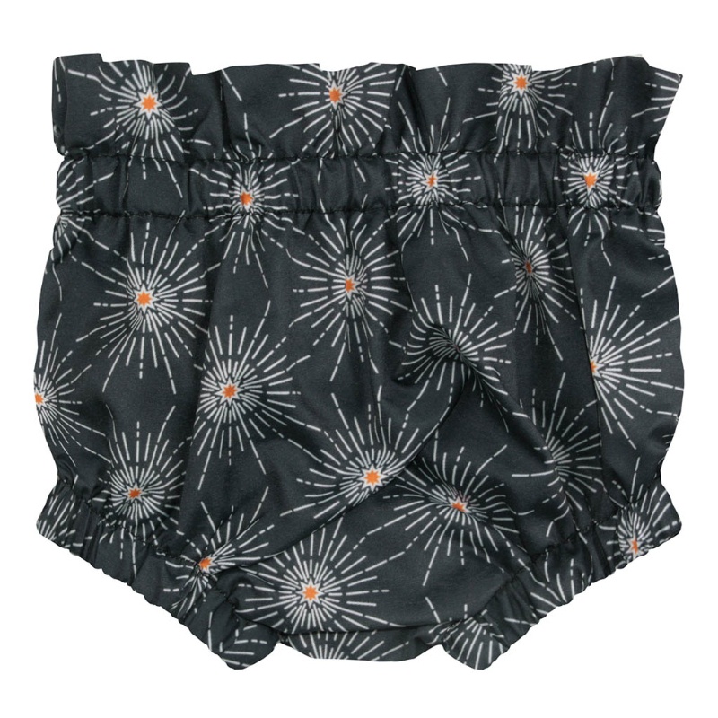 Quần Short Dáng Suông In Họa Tiết Dễ Thương Thời Trang Mùa Hè Cho Bé Ốp