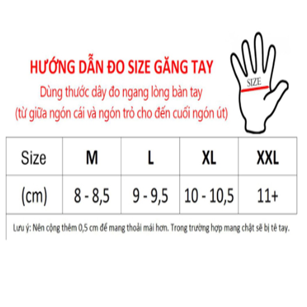 Găng tay Phượt , Găng Tay Xe Máy Dài Ngón Có cảm ứng, chống nước Cao Cấp