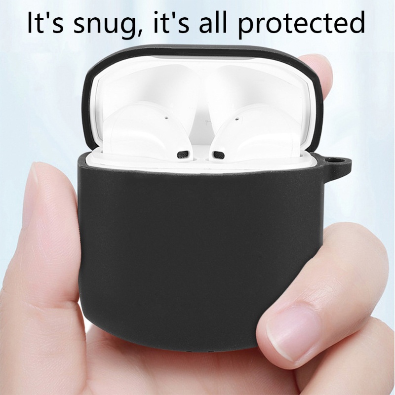 Vỏ Bảo Vệ Hộp Sạc Tai Nghe Bluetooth Không Dây Lollipods Chất Lượng Cao