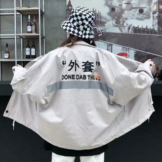Áo khoác Ulzzang kiểu bóng chày nam / nữ ( Hàng order ) hagauorder
