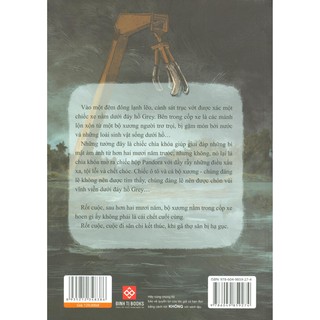 Sách - Những Cuộc Săn Người