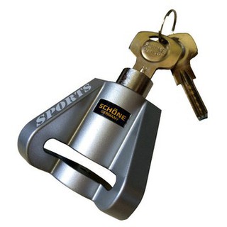 Khóa đĩa xe máy schone sc-3026 cao cấp