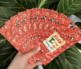 Combo 100 bao lì xì tết 2020