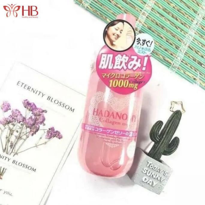 Xịt Khoáng Collagen Hadanomy 250 ml Nhật Bản | BigBuy360 - bigbuy360.vn