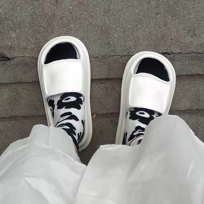 (8 MÀU) Dép nữ kẻ ô vuông thời trang siêu êm