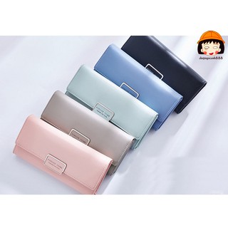 [Form Cứng Cáp] Combo 5 Ví Dài Cầm Tay Forever Young Chất Xịn Màu Tùy Chọn!