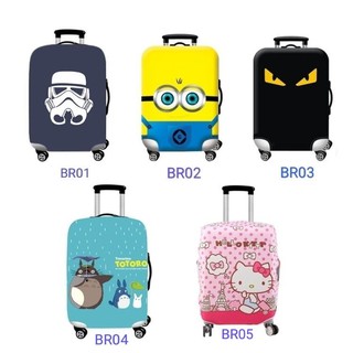 Áo bọc vali chống thấm nước có thể giặt rửa (Not include suitcase)