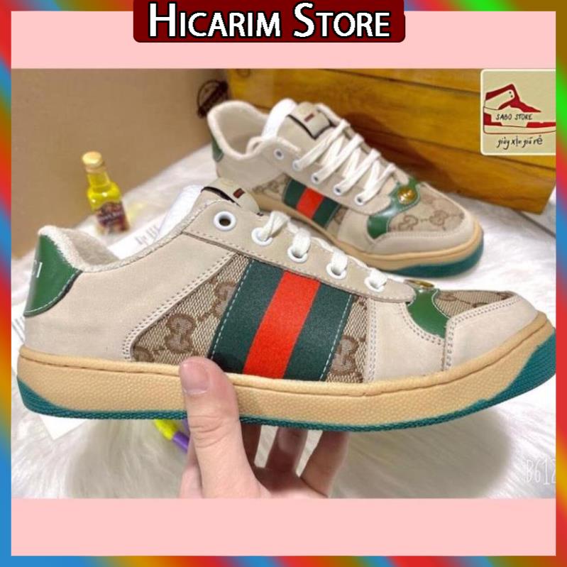 Giày GC SƠN TÙNG  Giày sneaker nam nữ cao cấp