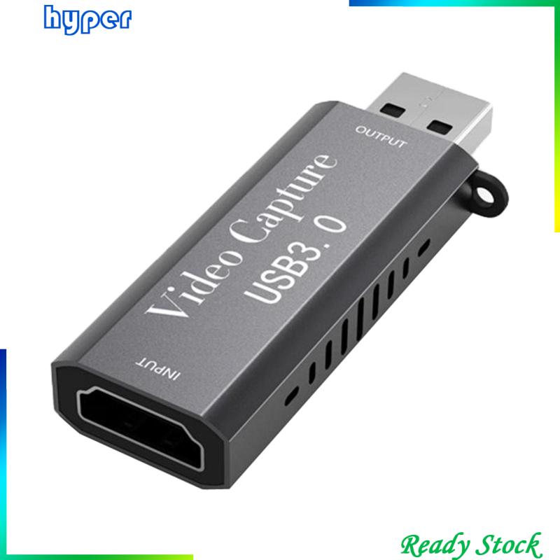 HD HDMI Video Capture Card for Windows Android Mac Recording Xbox N-Switch