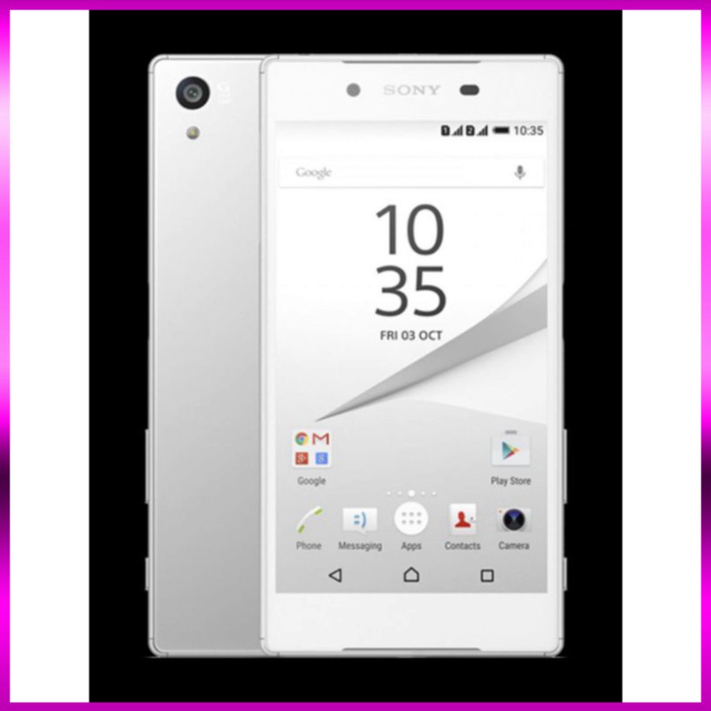 GIA SIEU RE điện thoại Sony Xperia Z5 1 sim mới. full chức năng GIA SIEU RE