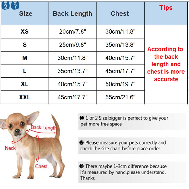 Áo Thoáng Khí Dễ Thương Cho Thú Cưng 27 pets