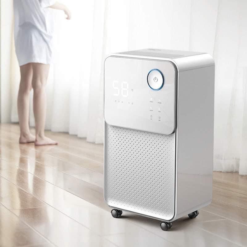 MÁY HÚT ẨM LỌC KHÔNG KHÍ LUFTENTFEUCHTER - ĐỨC