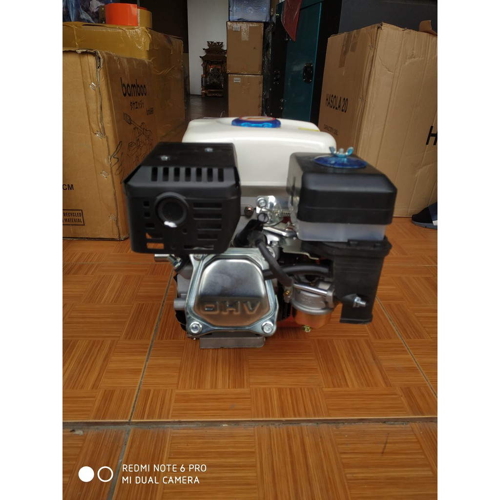 Động cơ nổ xăng HONDA GX200 6,5hp_Giảm 30%