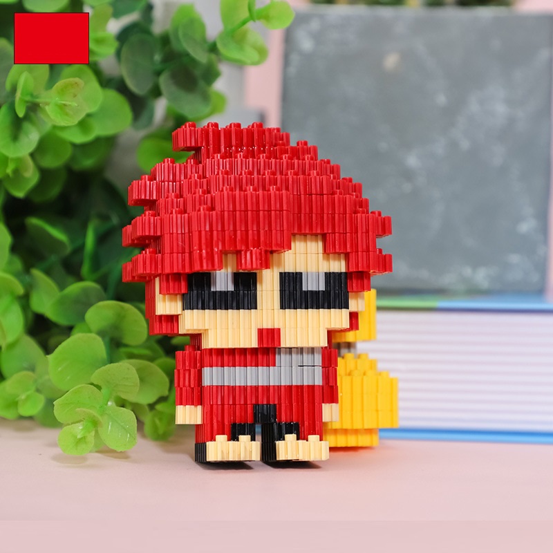 Lego Naruto Bộ Đồ Chơi Lắp Ráp Các Nhân Vật Anime Naruto Chất Liệu Nhựa An Toàn annhienstore