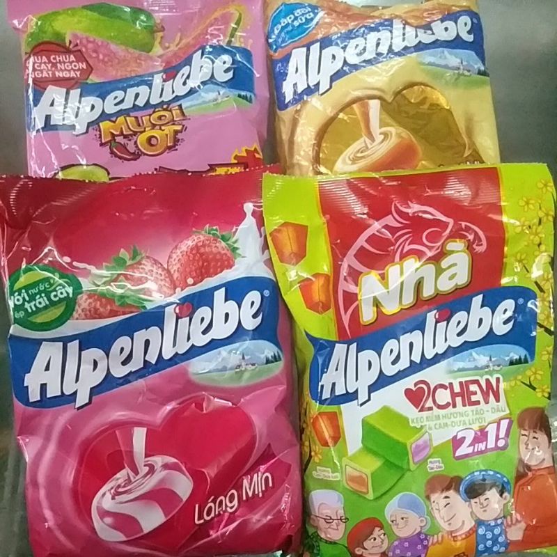 Kẹo Alpenliebe 227,5g