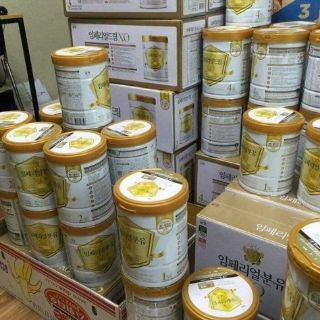 Sữa XO nội địa Hàn 800G