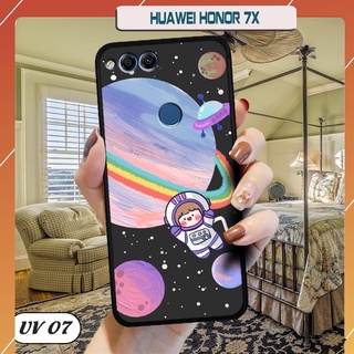 Ốp lưng cho điện thoại - Huawei Honor 7x