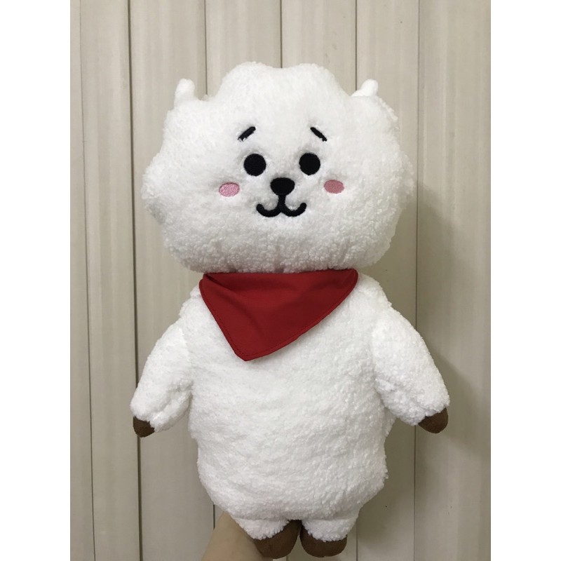 BT21 Thú Bông RJ Standing Doll Medium