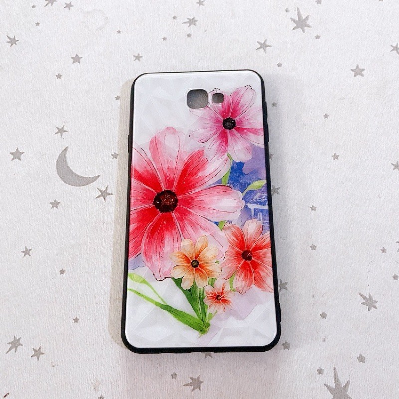 Ốp lưng vân kim cương samsung J7 prime | BigBuy360 - bigbuy360.vn