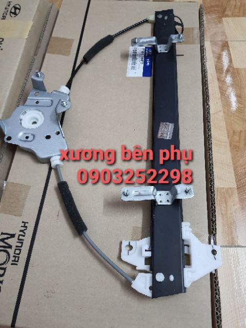 com pa  lên xuống kính huyndai 2t5 + 3t5 đời từ 99 đến 2019 ,HD500,HD65,HD72,HD99 ... xịn mobis bên phụ hoặc lái