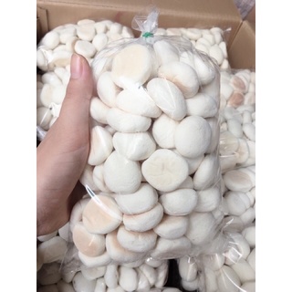 Bánh bao sữa tuổi thơ y hình